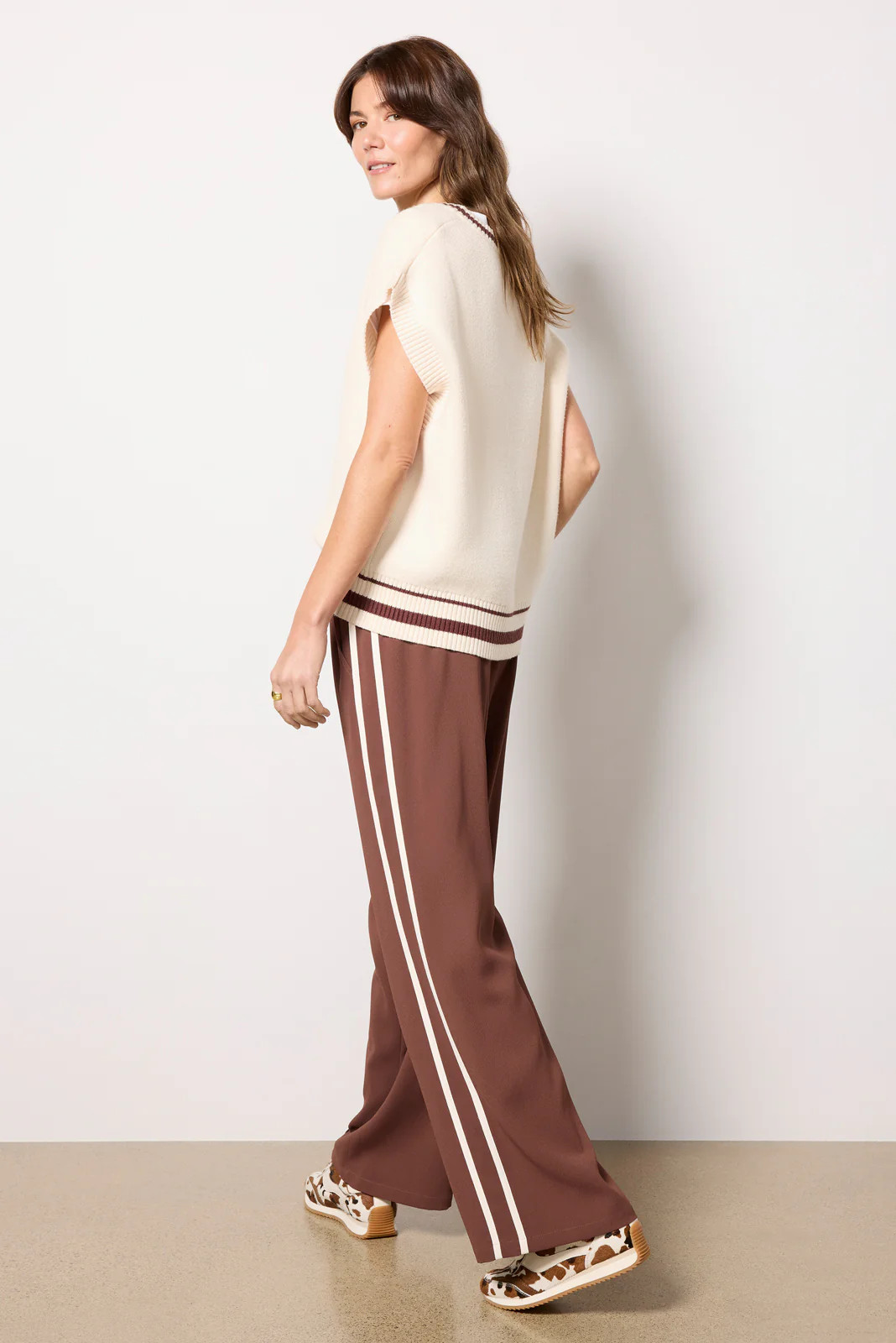Saunder Track Pant | Evereve