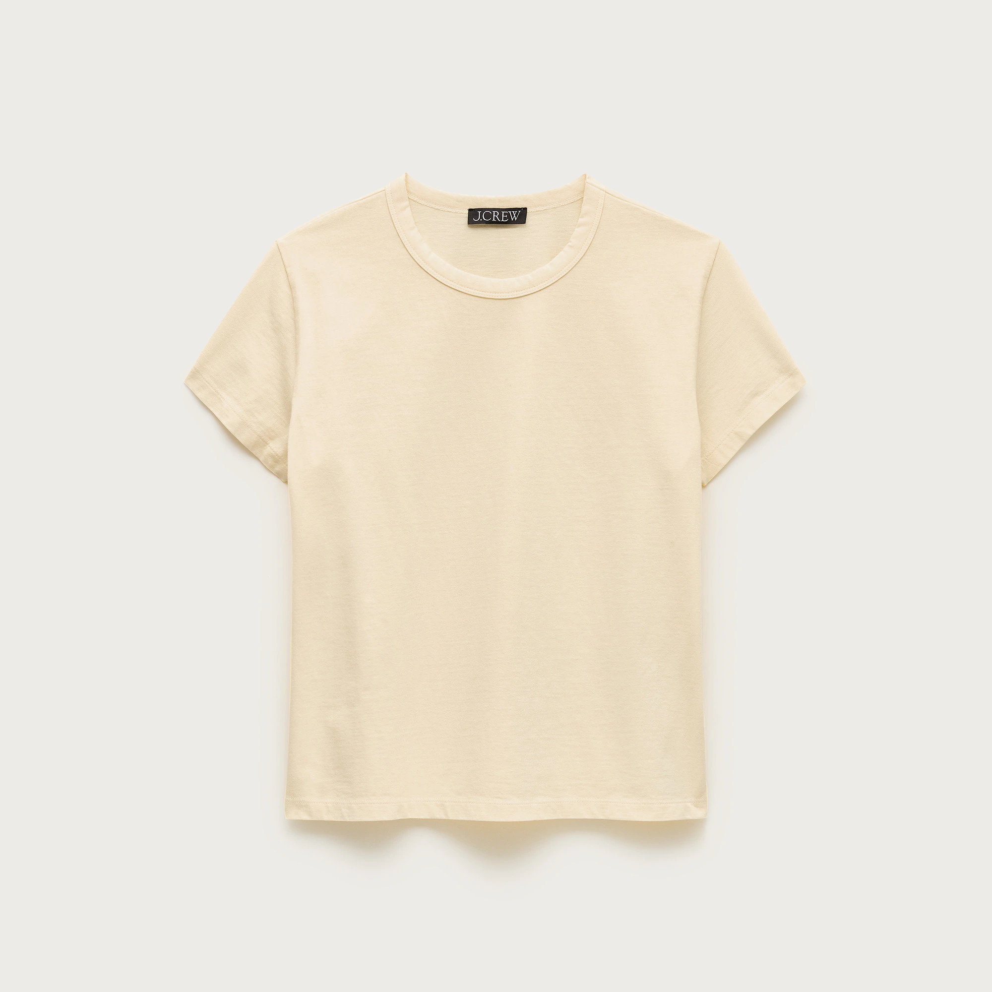 Boyfriend jersey classic-fit T-shirt | J. Crew US