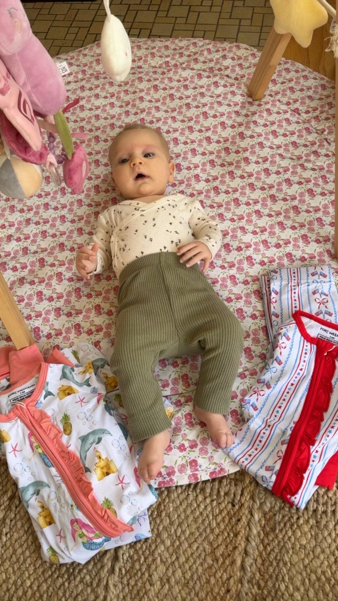 The cutest pajamas from Fort Weekend

#LTKKids #LTKBaby