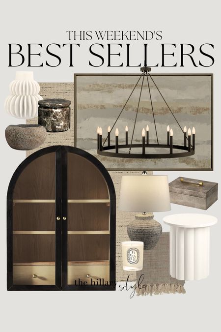 This Weekend’s Best Sellers

Home Best Sellers, Memorial Day, Spring Decor, Spring Home Decor, Memorial Day Sale, Home Decor, Chandelier, Wall Art, TJ Maxx, Fluted Side Table, Anthropologie, Arched Cabinet, Rug, Amazon, Amazon Home, Amazon Find, Amazon Finds, Found It On Amazon, Joss and Main, Walmart, Wayfair, Walmart Home, Candle, Lamp, Marble Decor, Vase

#LTKsalealert #LTKFind #LTKhome