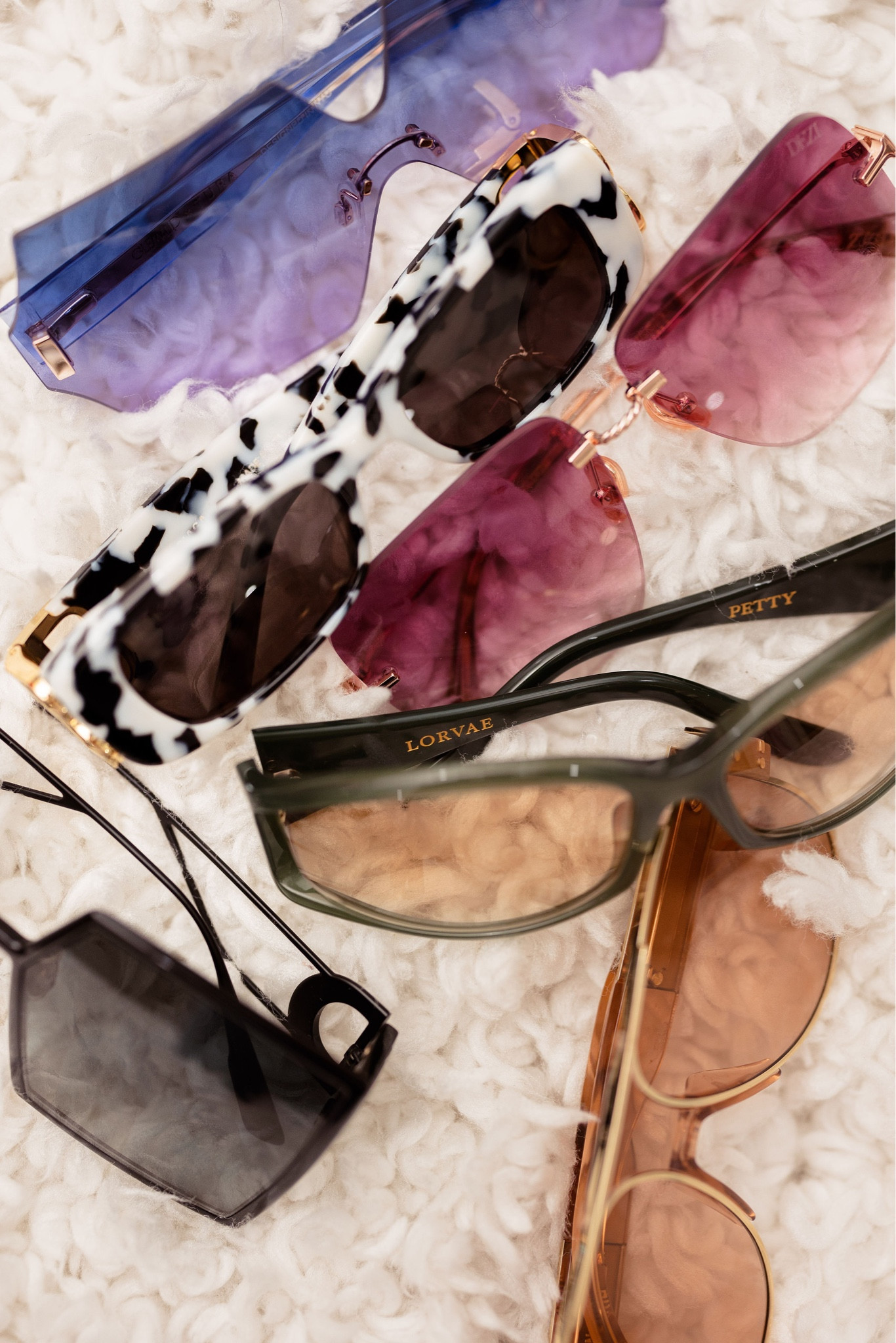 My sunglass collection✨

#LTKSeasonal #LTKtravel #LTKstyletip