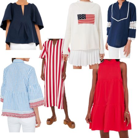 Get ready for 4th of July! 


#redwhiteblue #momvacation #salepicks #30daysredwhiteblue #tuckernucking 

#LTKtravel #LTKfamily #LTKSeasonal