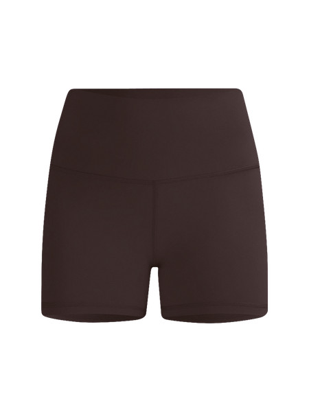 Short Wunder Train taille haute 15 cm | lululemon (CA)