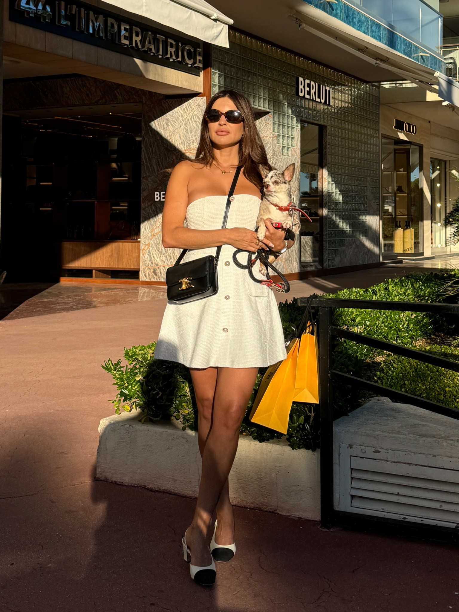 Tenue idéale pour un été indien 

#LTKeurope