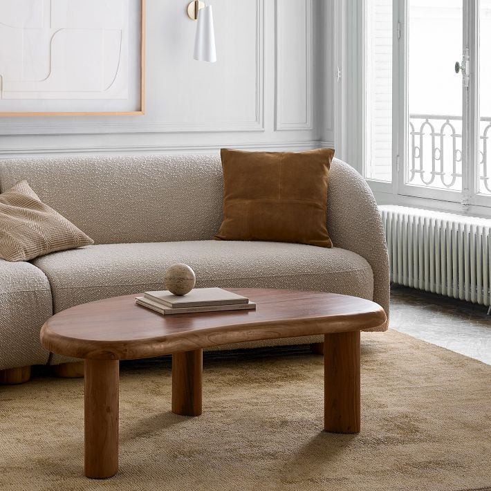 Cannellini Coffee Table (47") | West Elm (US)
