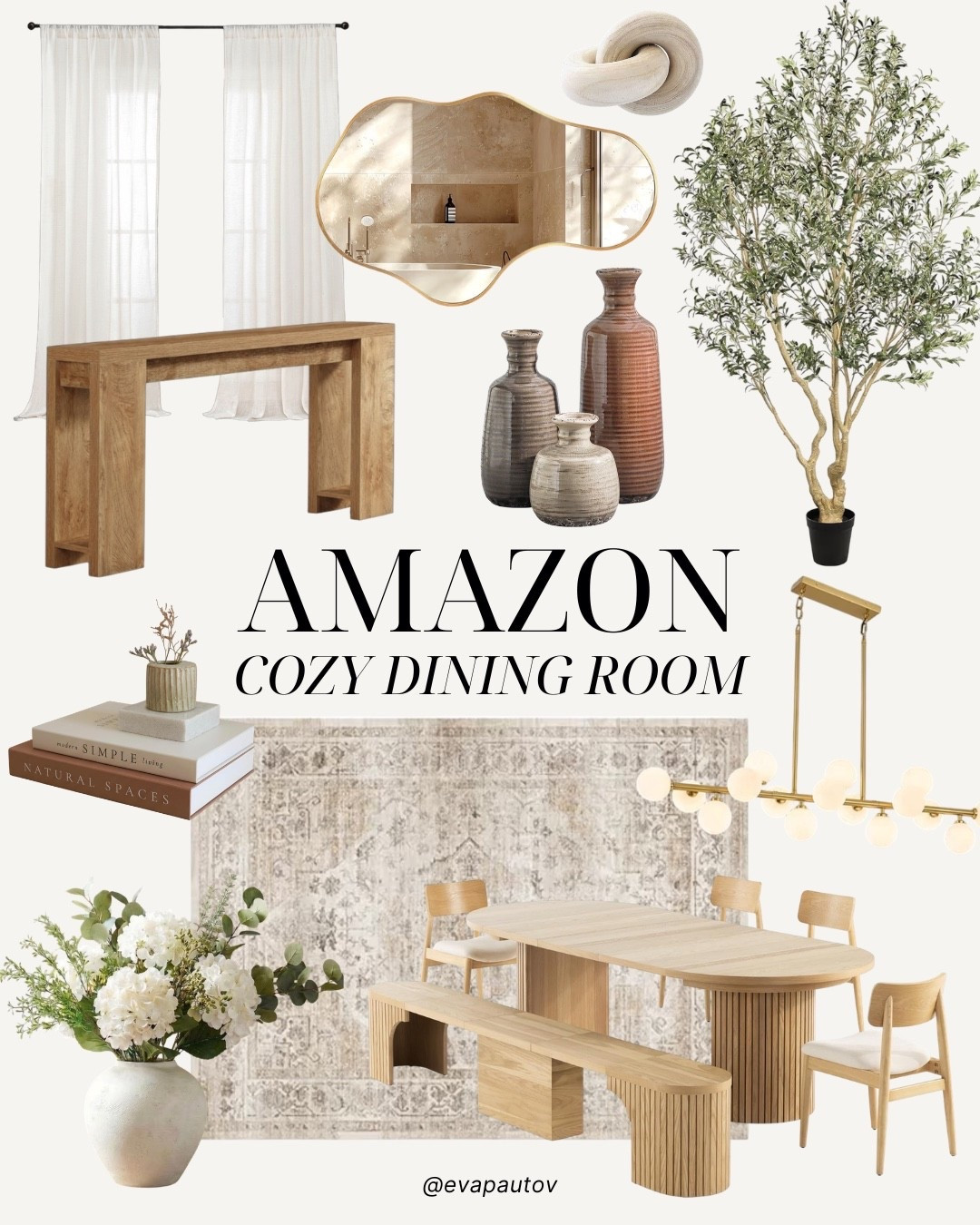 Elevate your dining room with these Amazon finds ✨

amazon home decor, cozy dining room, neutral, styling ideas, amazon must haves, cozy vibes, amazon finds

#LTKHome #LTKSeasonal #LTKSaleAlert