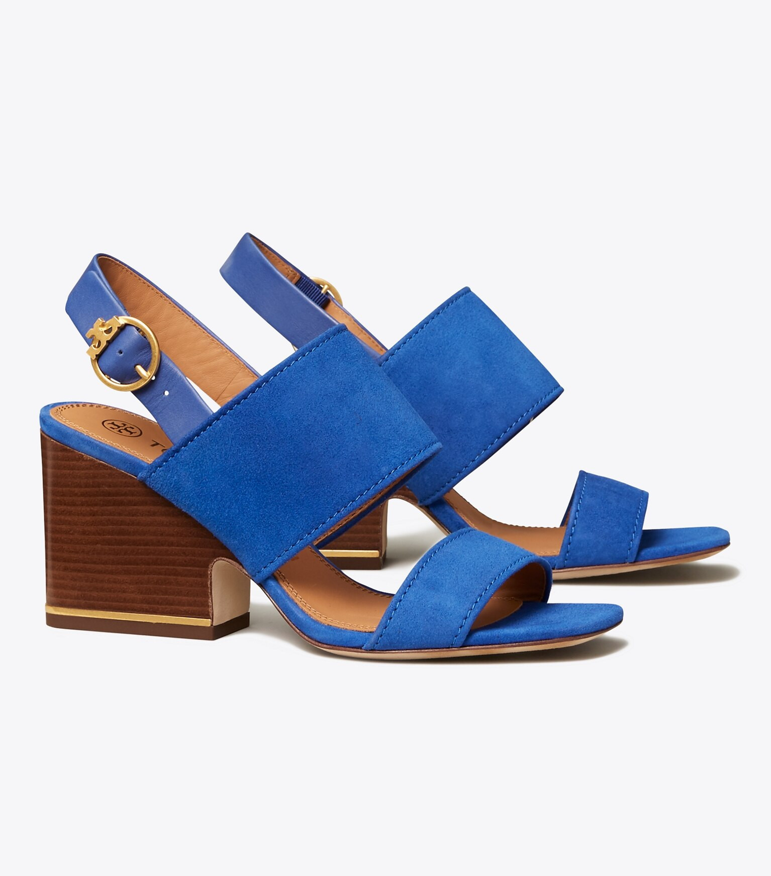 Selby Block Heel Sandal | Tory Burch (US)