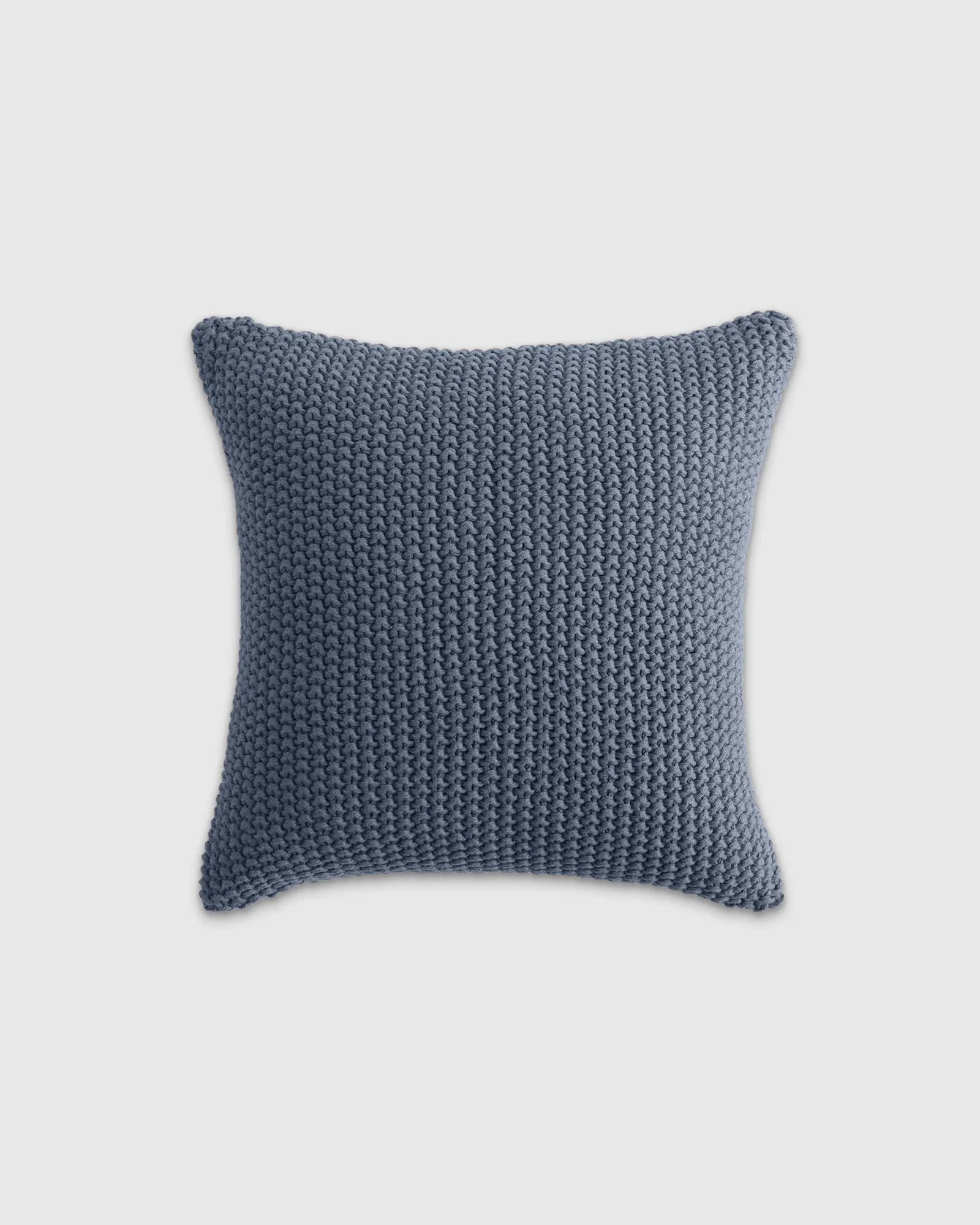 Cotton Fisherman Pillow Cover | Quince