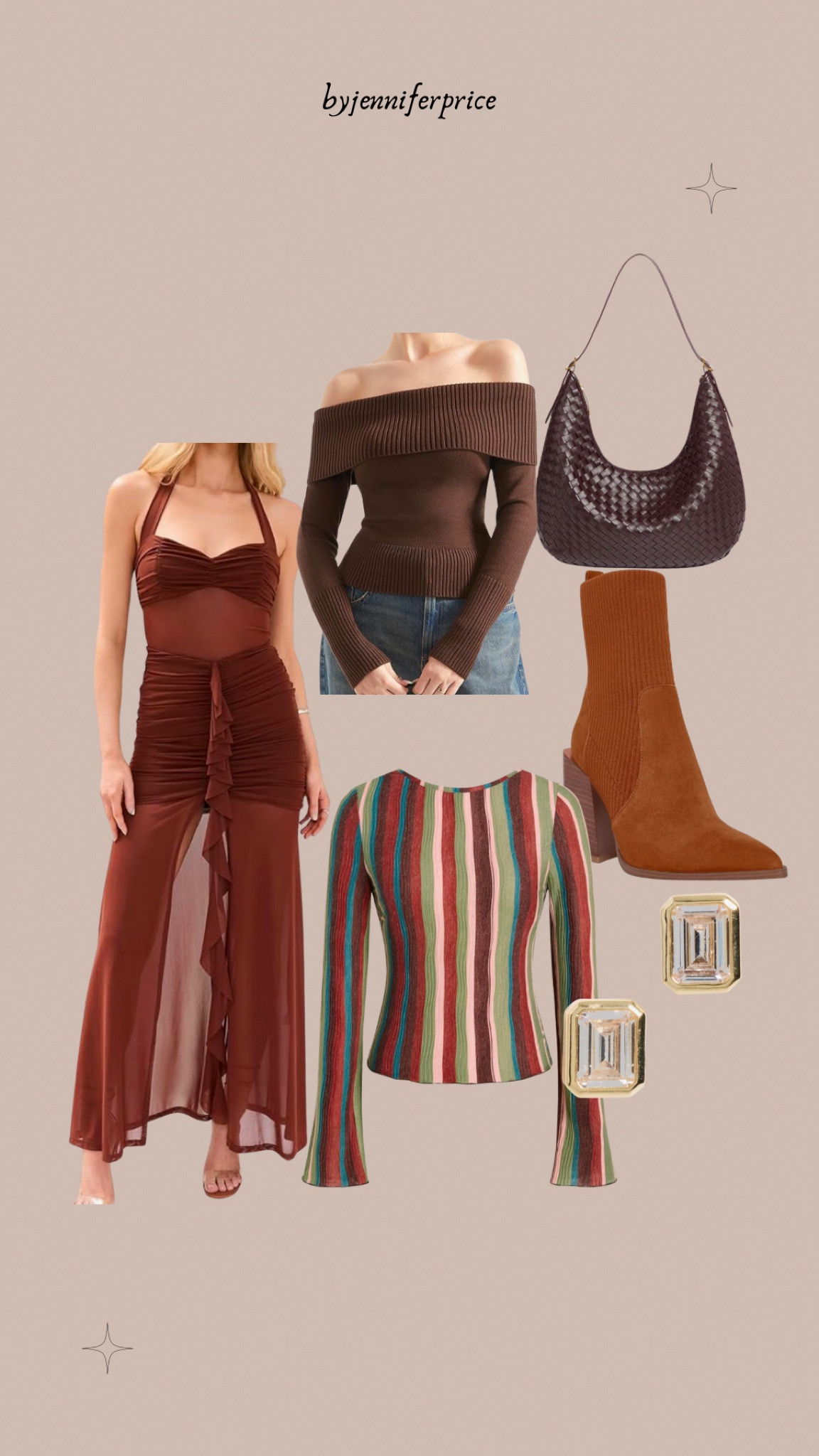 Amazon new arrivals ✨

Party dress, wedding guest dress, maxi dress, sweater, boots, purse, earrings, Casual outfit, outfit ideas, elegant style, minimal style, fashion inspo, neutral style, Amazon fashion, Amazon finds, ootd, basics, street style, neutral outfits, fall outfit, fall style, fall fashion, fall outfits, styling ideas, what to wear, chic style, outfit inspo, simple outfits

#LTKFindsUnder50 #LTKShoeCrush #LTKItBag