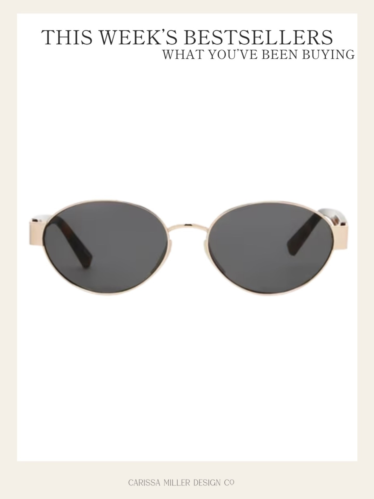These super cute Walmart sunglasses are still trending!