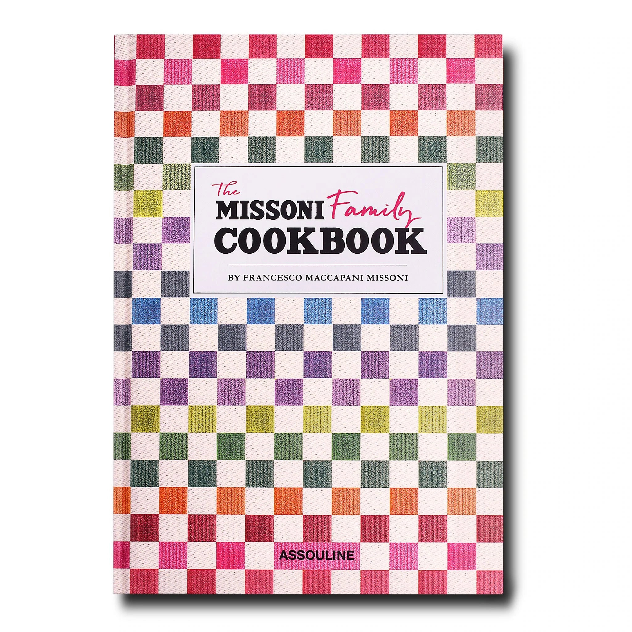 The Missoni Family Cookbook | House of Blum