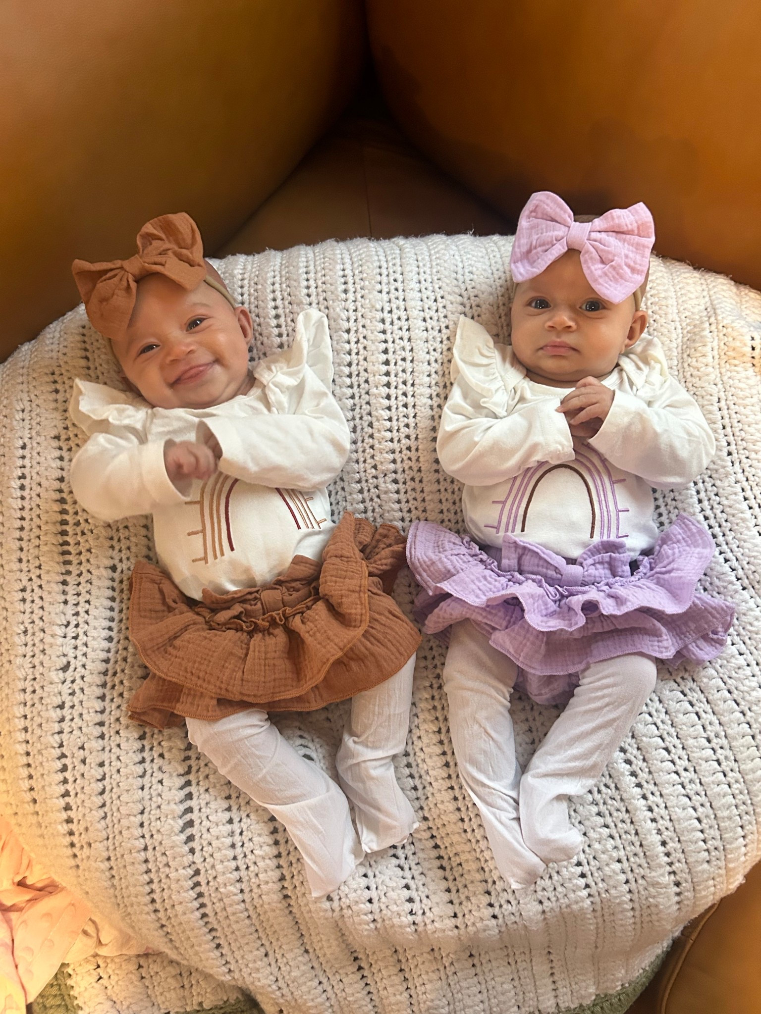 Matchy match 👯‍♀️ my girlies in their Sunday best 🫶🏼

Many colors to choose from! 

#LTKKids #LTKBaby
