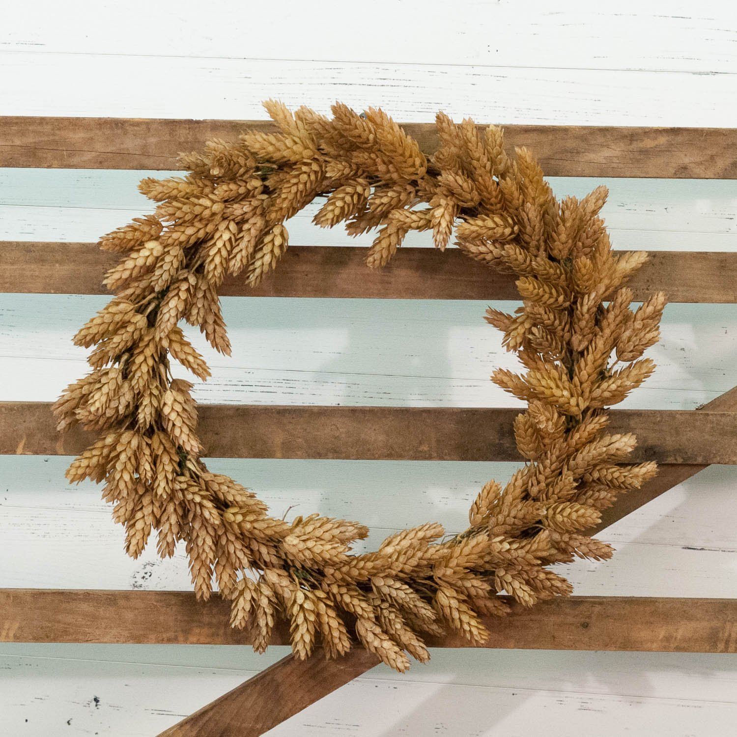 Natural Hops Wreath - Piper Classics | Piper Classics