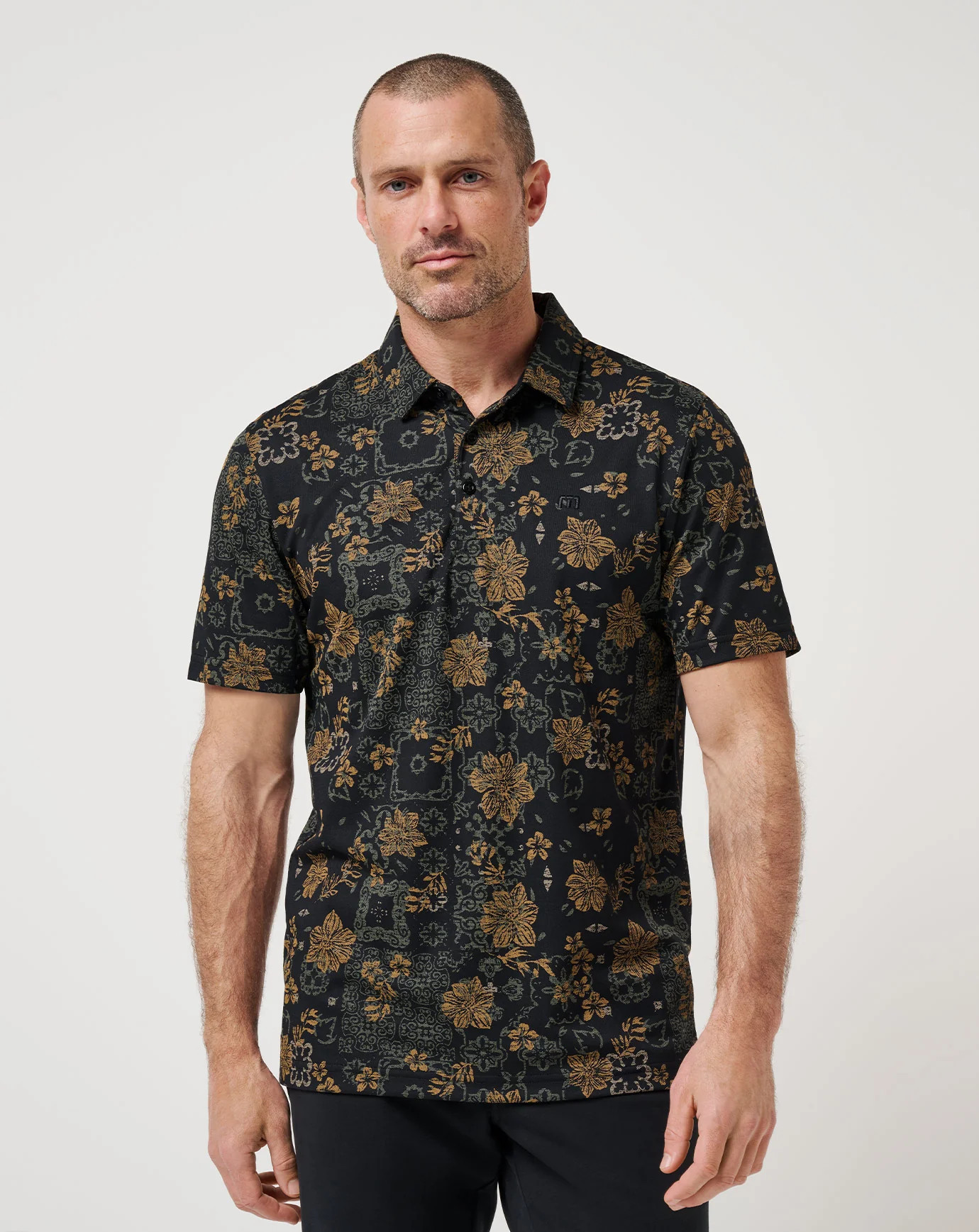 Speaking My Language Polo | TravisMathew