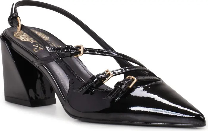 Sefina Slingback Pointed Toe Pump (Women) | Nordstrom