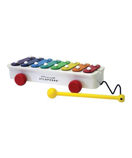 Schylling Pull-a-Tune Xylophone | Zulily