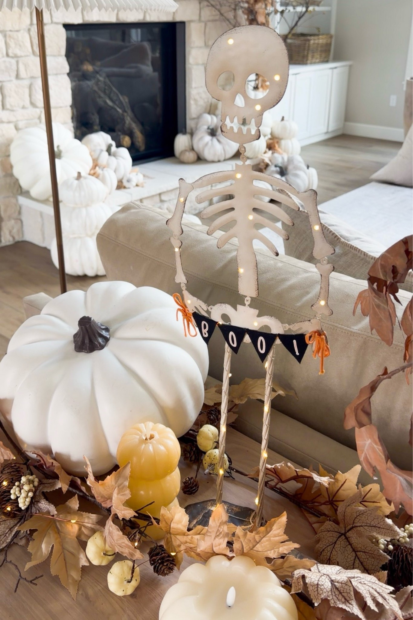 Cute little guy for Halloween!

#LTKSeasonal #LTKHome