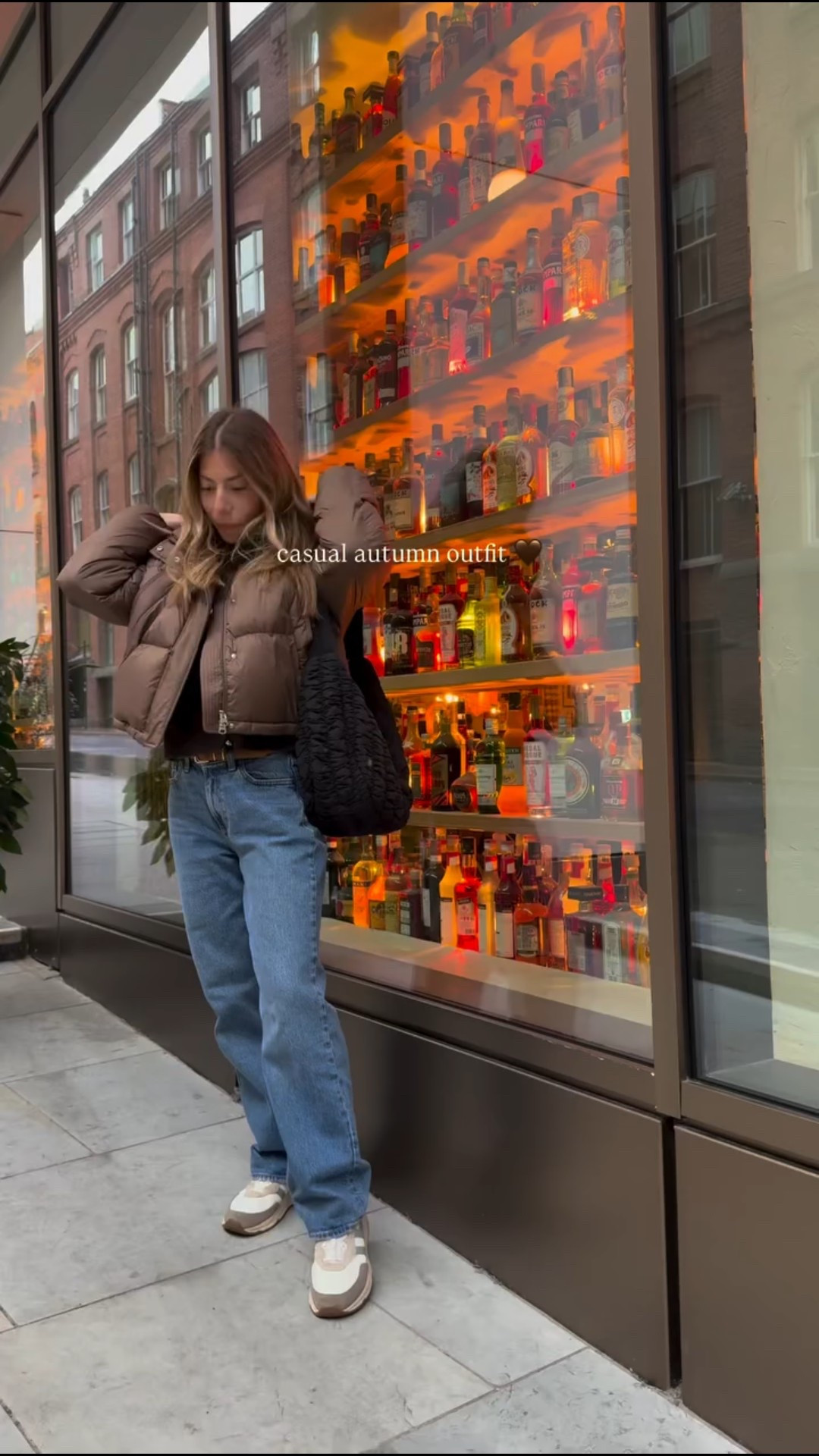 The cosiest coat for autumn 🍂 🤎

@marksandspencer ad #MyMarks #affiliatelink #OctoberStyle #autumnwardrobe #autumncoat #autumnstyle #mumoutfit #cosyoutfit