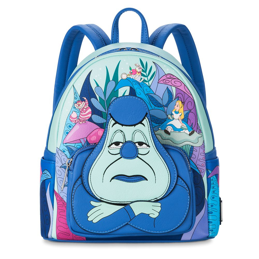 Alice in Wonderland Loungefly Mini Backpack | shopDisney | Disney Store