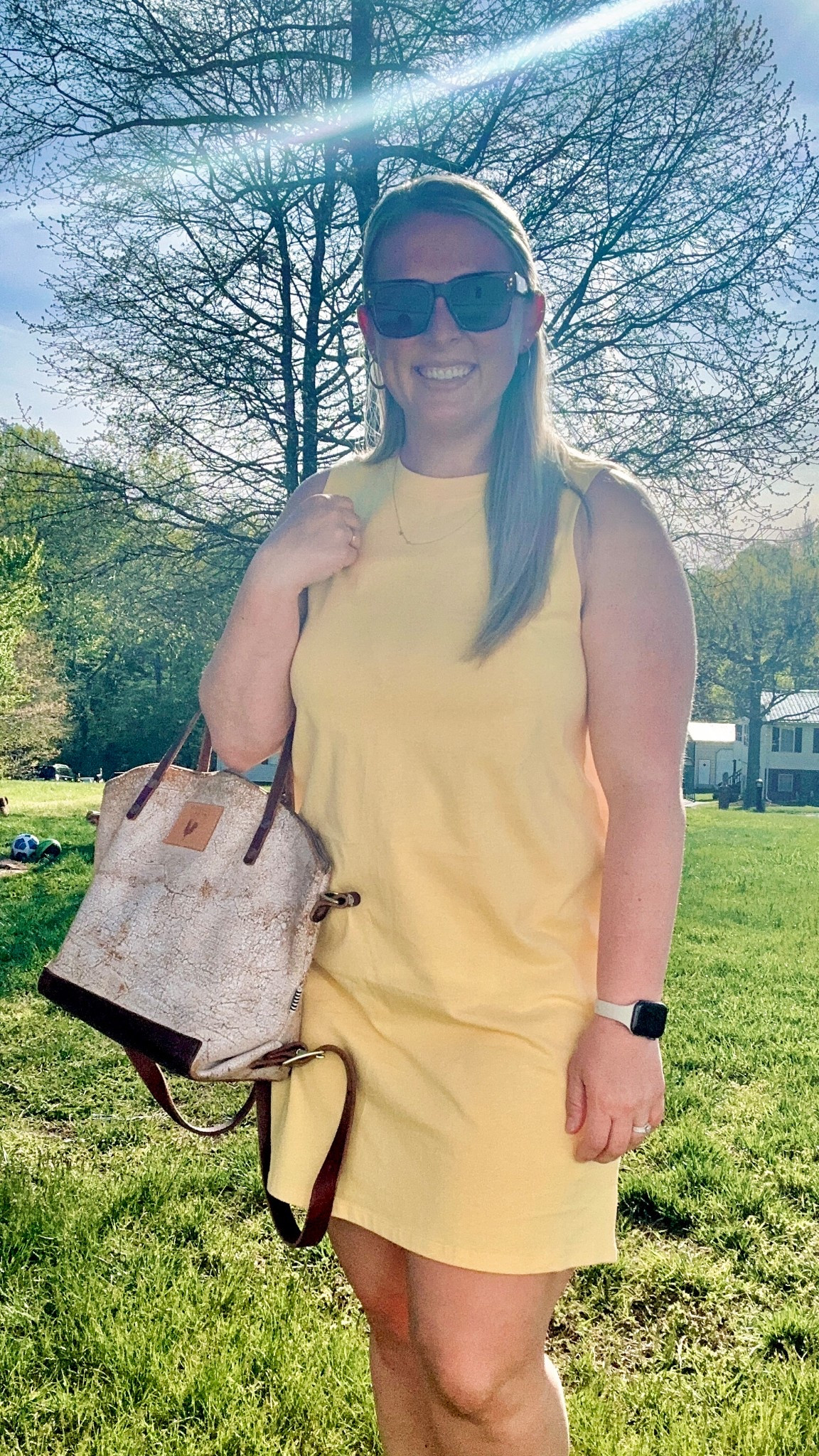 Another Old Navy Spring find 🌻🌼