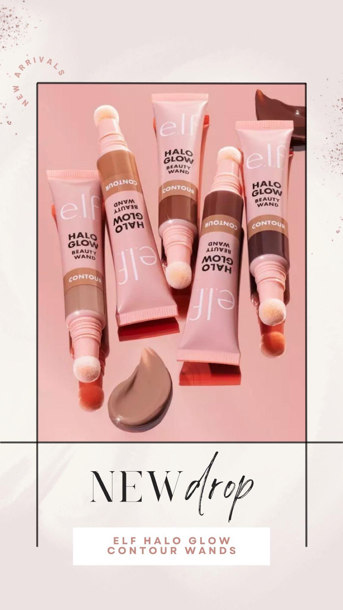 New! elf Halo Glow Contour Wands available in five shades  

#LTKFind #LTKunder50 #LTKbeauty