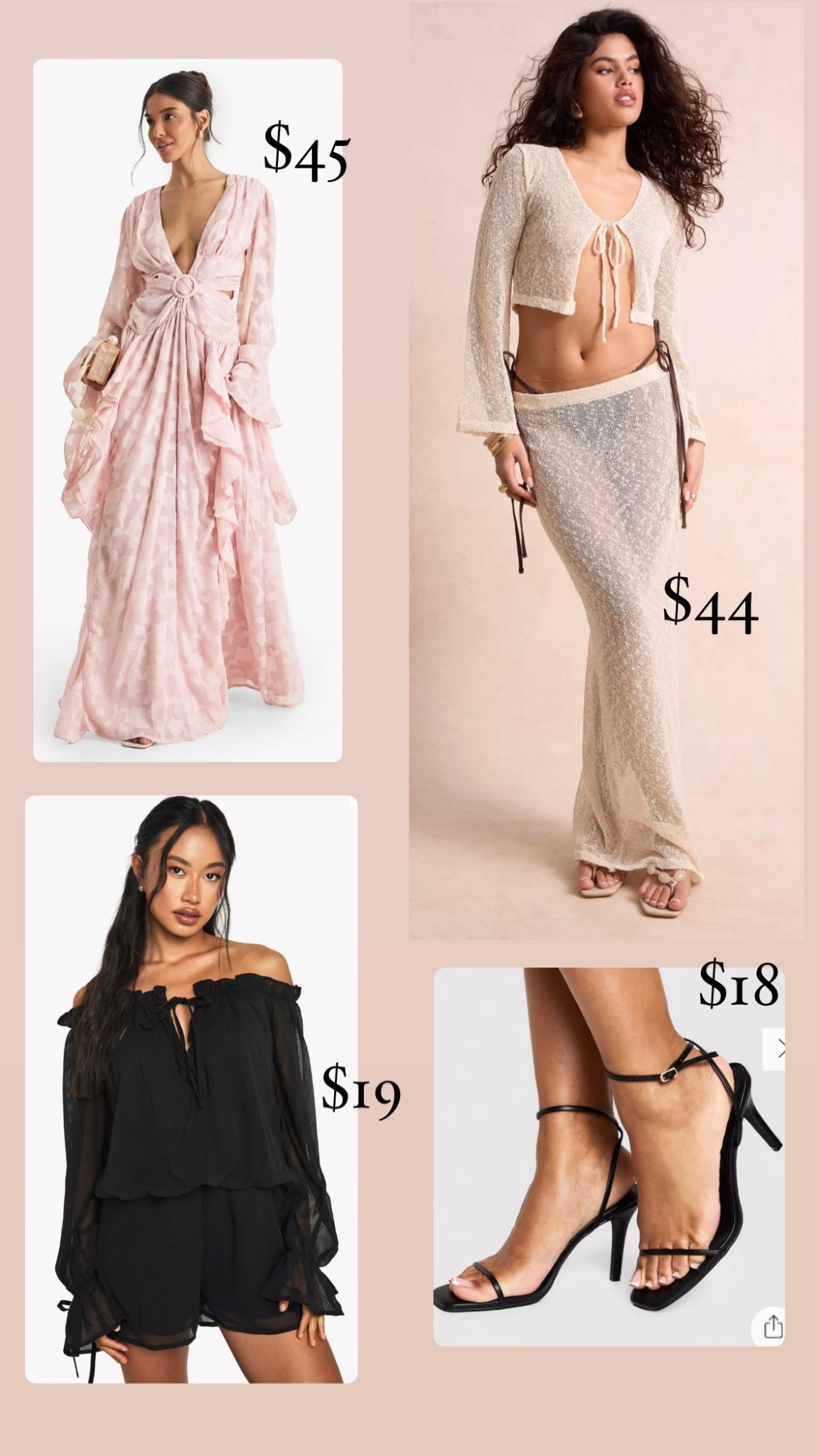 Super affordable fashion finds -- — daily edit cover from Found by Em