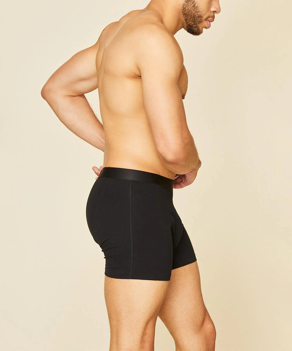 Organic Cotton Men's Boxer Brief | Subset