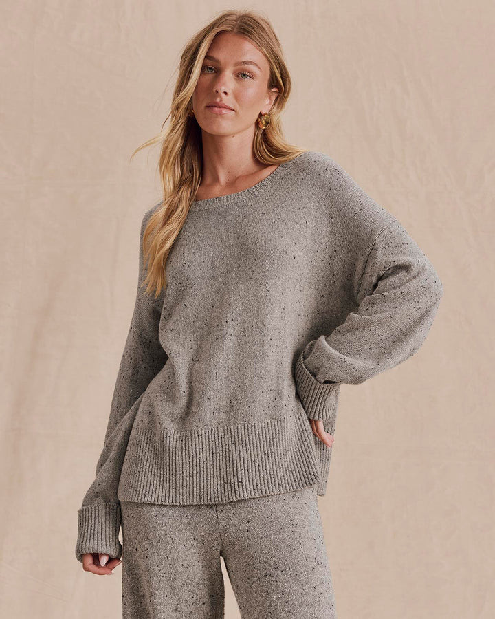 Haven Tweedy Crewneck Sweater | Splendid