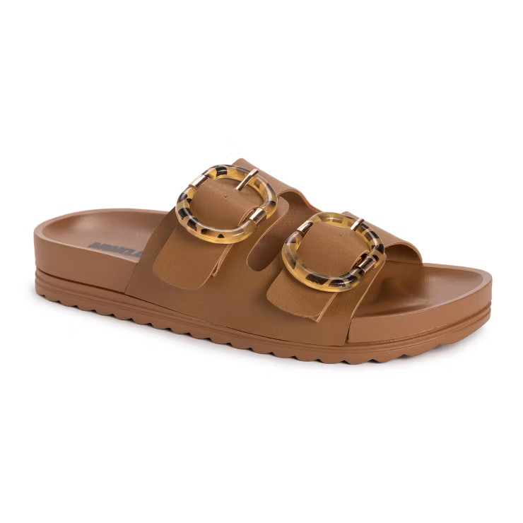 MUK LUKS Women's Grand Cayman Sandals | Target