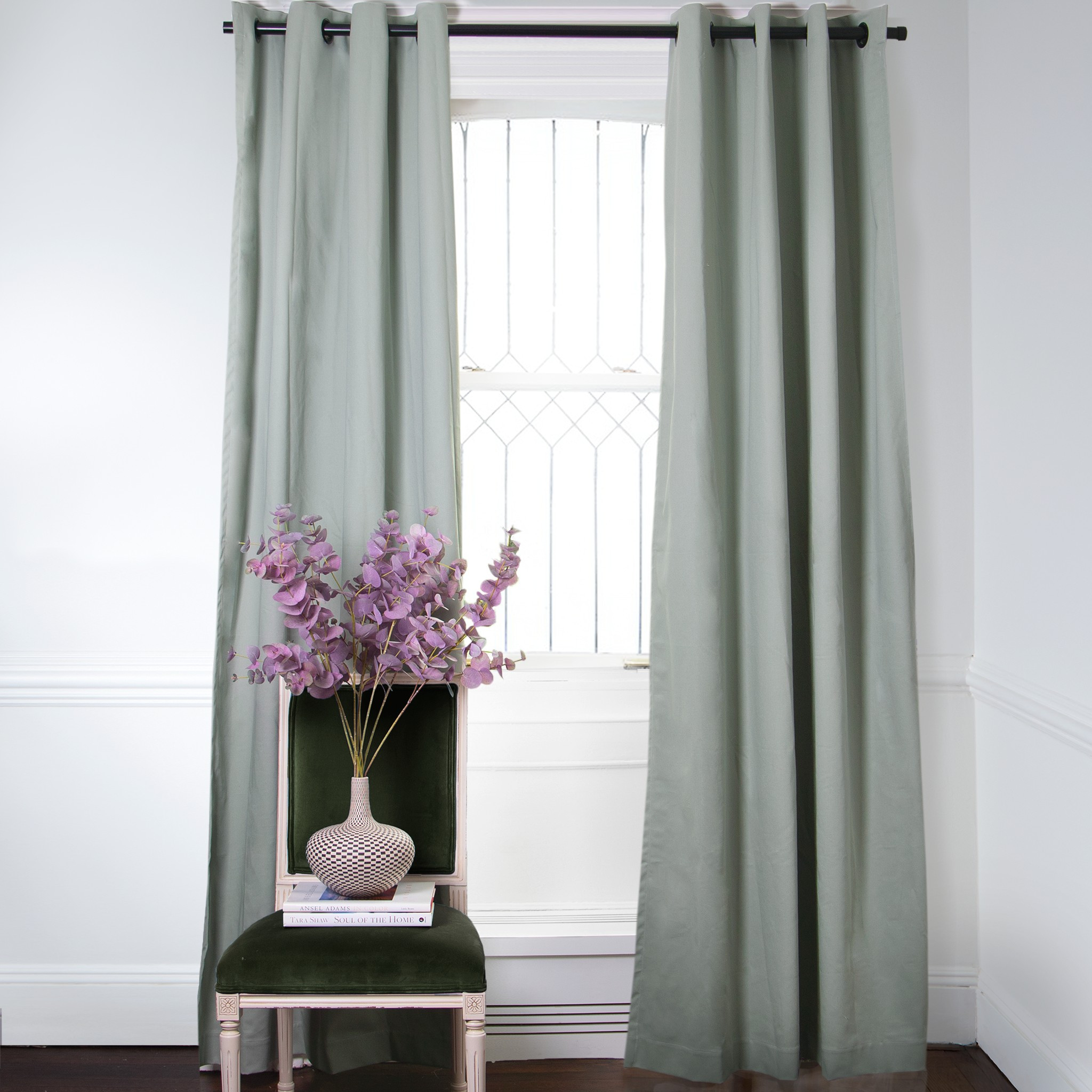 Sage Curtain | Pepper