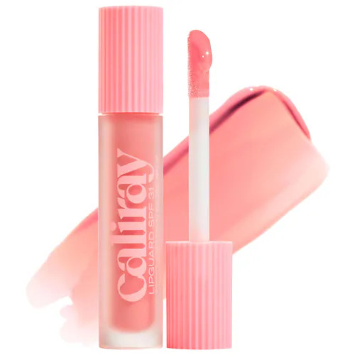 Lipguard SPF 31 Hydrating Lip Gloss Balm - caliray | Sephora | Sephora (US)