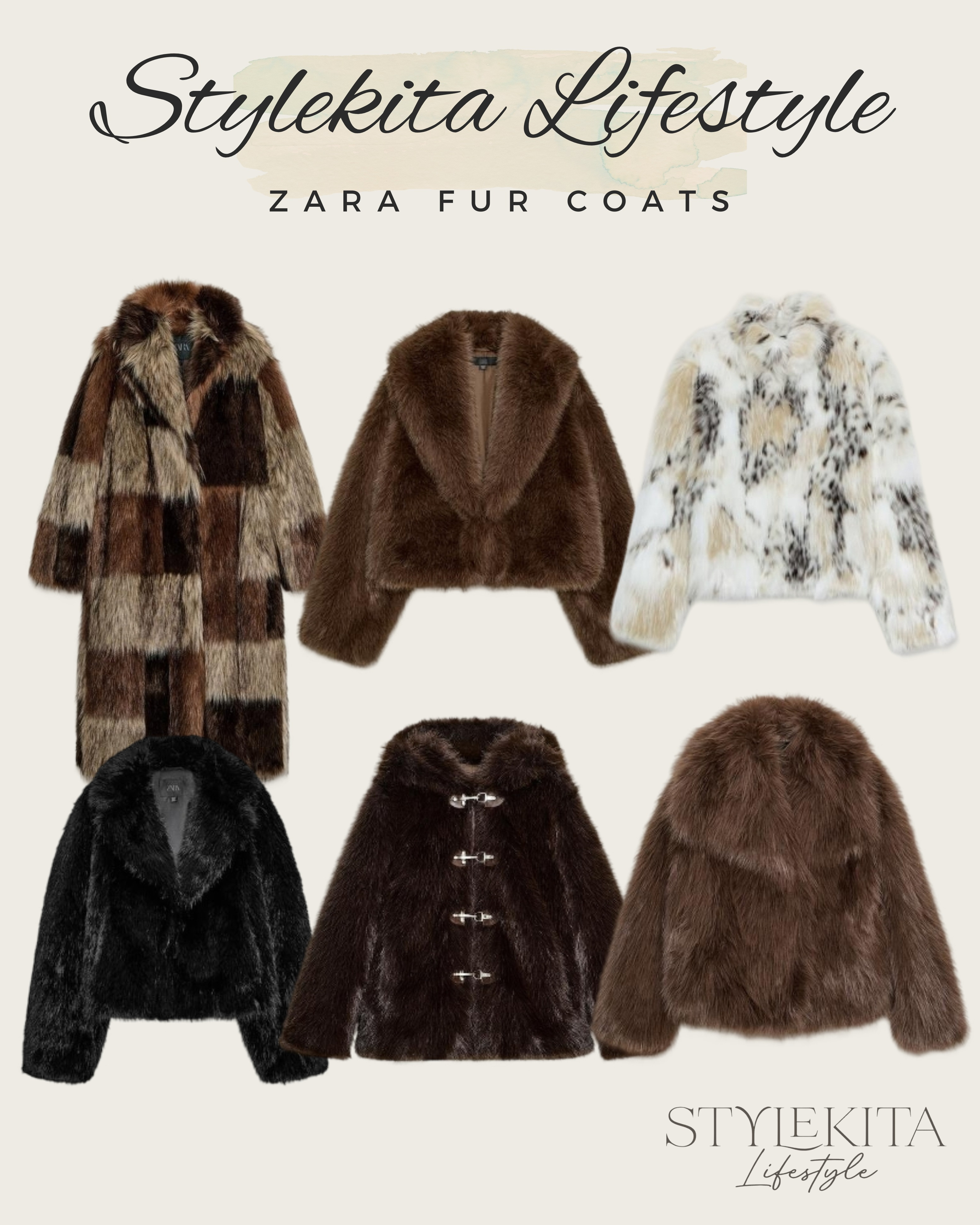 Stay warm and stylish with the latest Zara fur coats. These cozy, high-quality pieces are the ultimate winter staple for an elevated look. Tap to shop these must-have coats now! #ZaraFinds #FauxFur #WinterFashion 

 #LTKdayinmylife #LTKootd #LTKSaleAlert