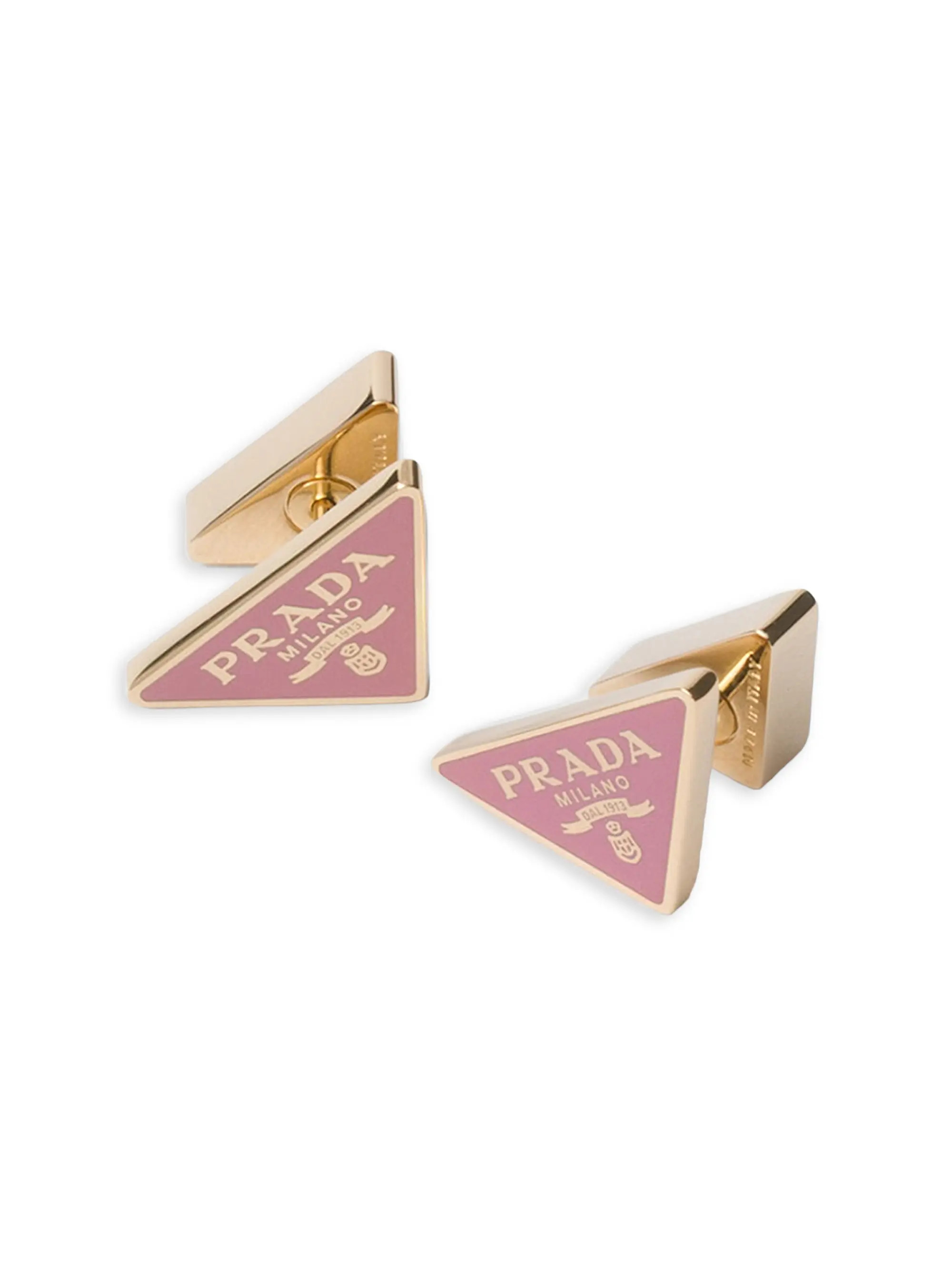 Enameled Metal Earrings | Saks Fifth Avenue