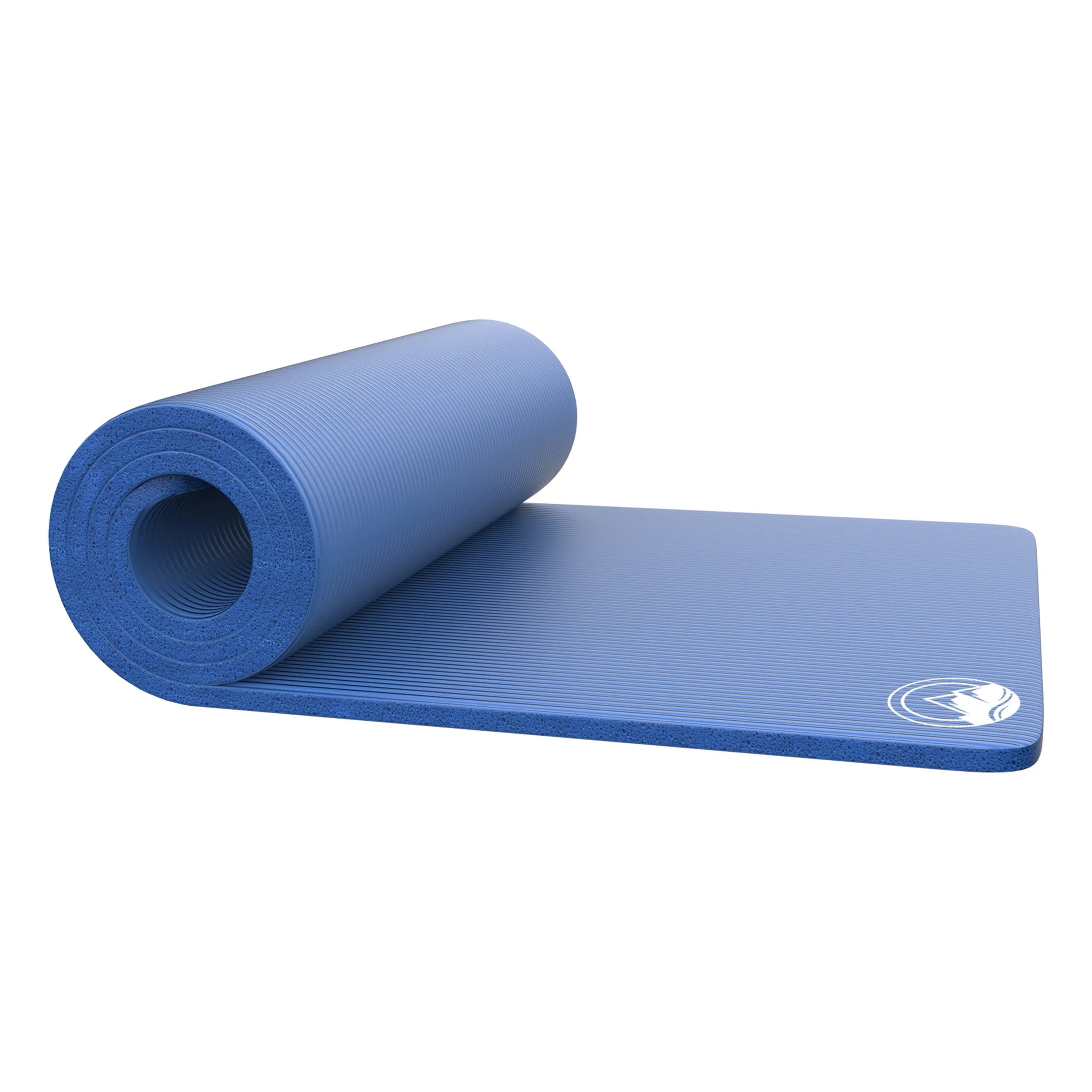 Wakeman Outdoors 0.75-Inch-Thick Foam Sleeping Pad for Camping (Blue) | Walmart (US)
