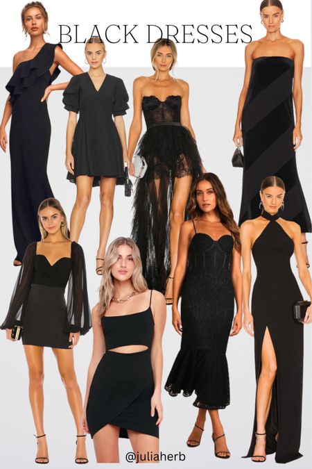 Loving these Black dresses 🖤🖤

#LTKstyletip #LTKfit #LTKFind