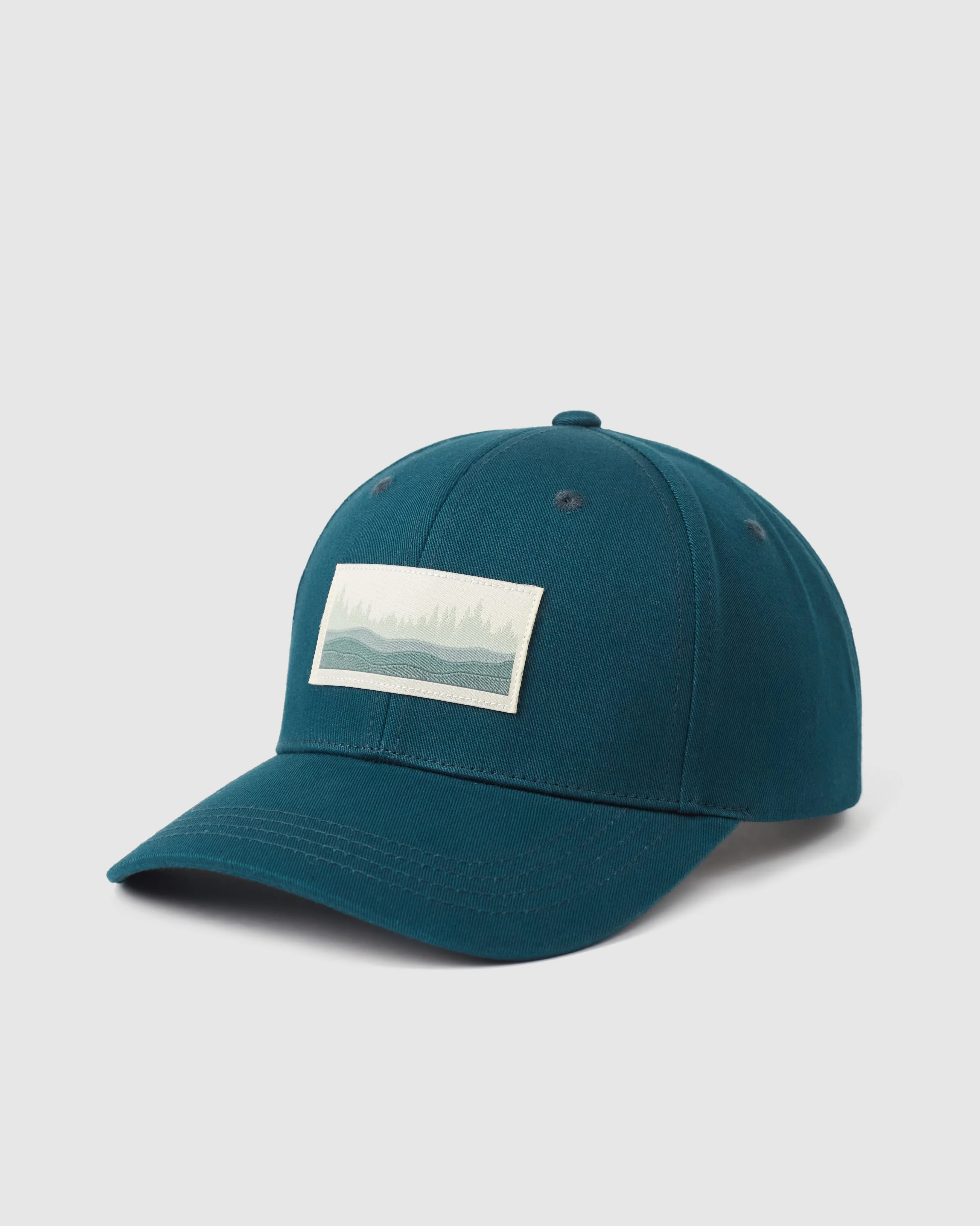 Ungendered Juniper Wave Elevation Hat | Organic Cotton | tentree