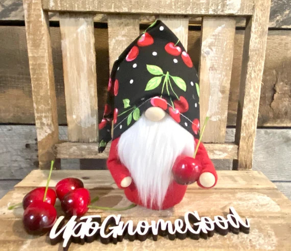 Cherry Gnome | Etsy (US)