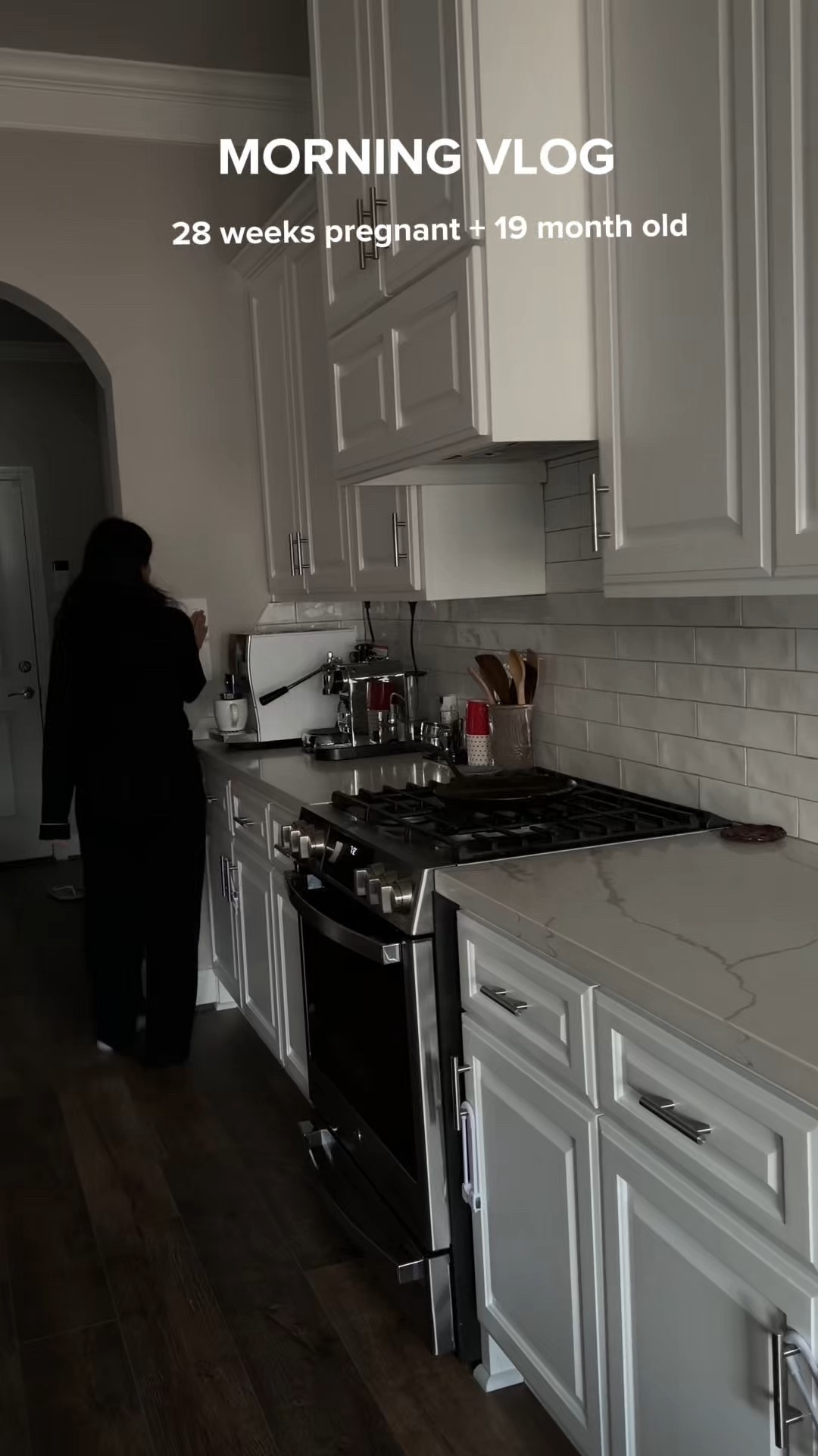 Morning in my life as a SAHM 

#LTKmomlife #LTKmorningvlog #LTKmotherhood 