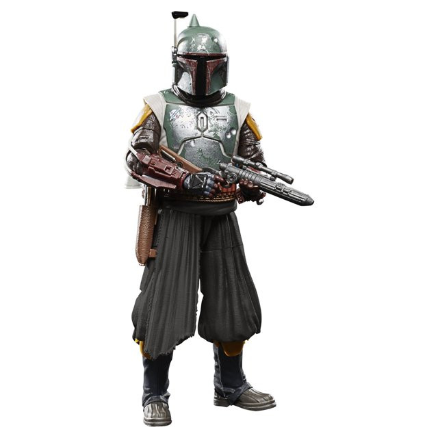 Star Wars: The Black Series Boba Fett (Tython) Jedi Ruins Kids Toy Action Figure for Boys and Gir... | Walmart (US)