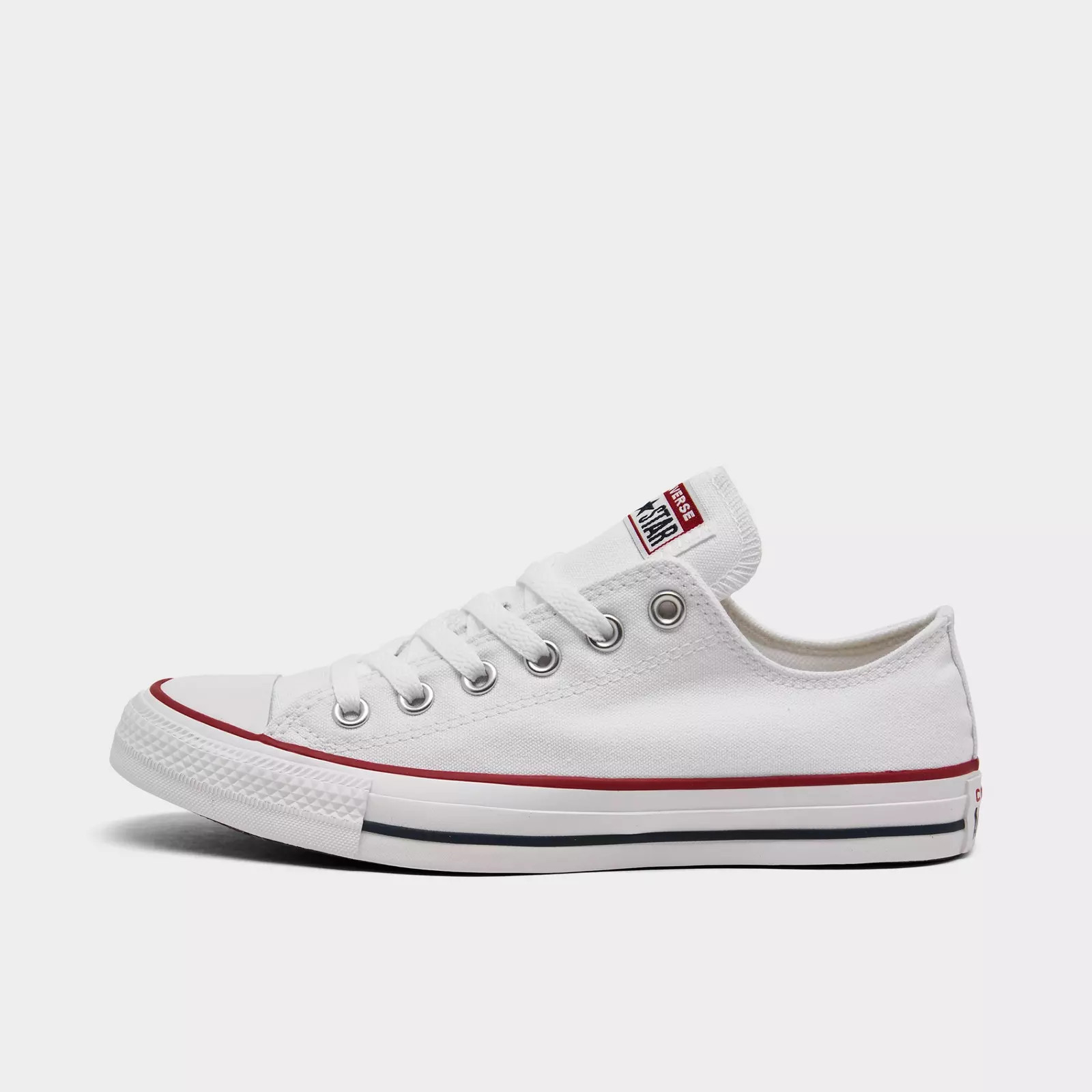 Women's Converse Chuck Taylor Low Top Casual Shoes (Big Kids' Sizes Available) | Finish Line (US)