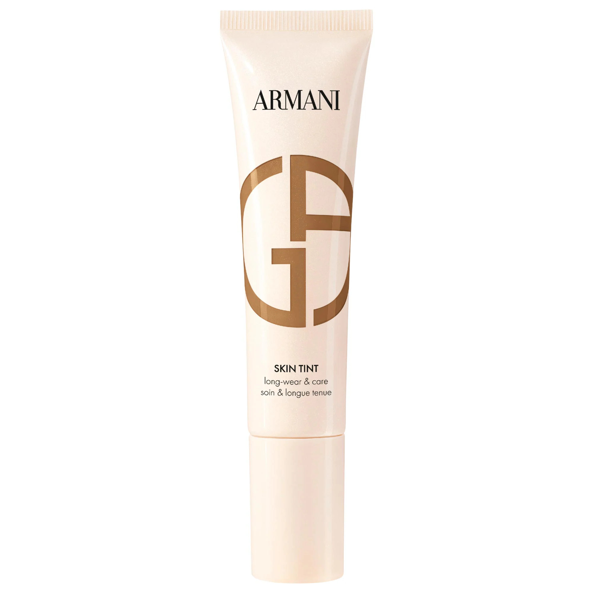 Armani Beauty Golden Hour 24HR Lightweight Skin Tint with Hyaluronic Acid T1 - Tan 1.0 oz/30 ml | Sephora (US)