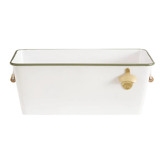 Red Shed  Metal Ice Bucket, 20 in. | Tractor Supply