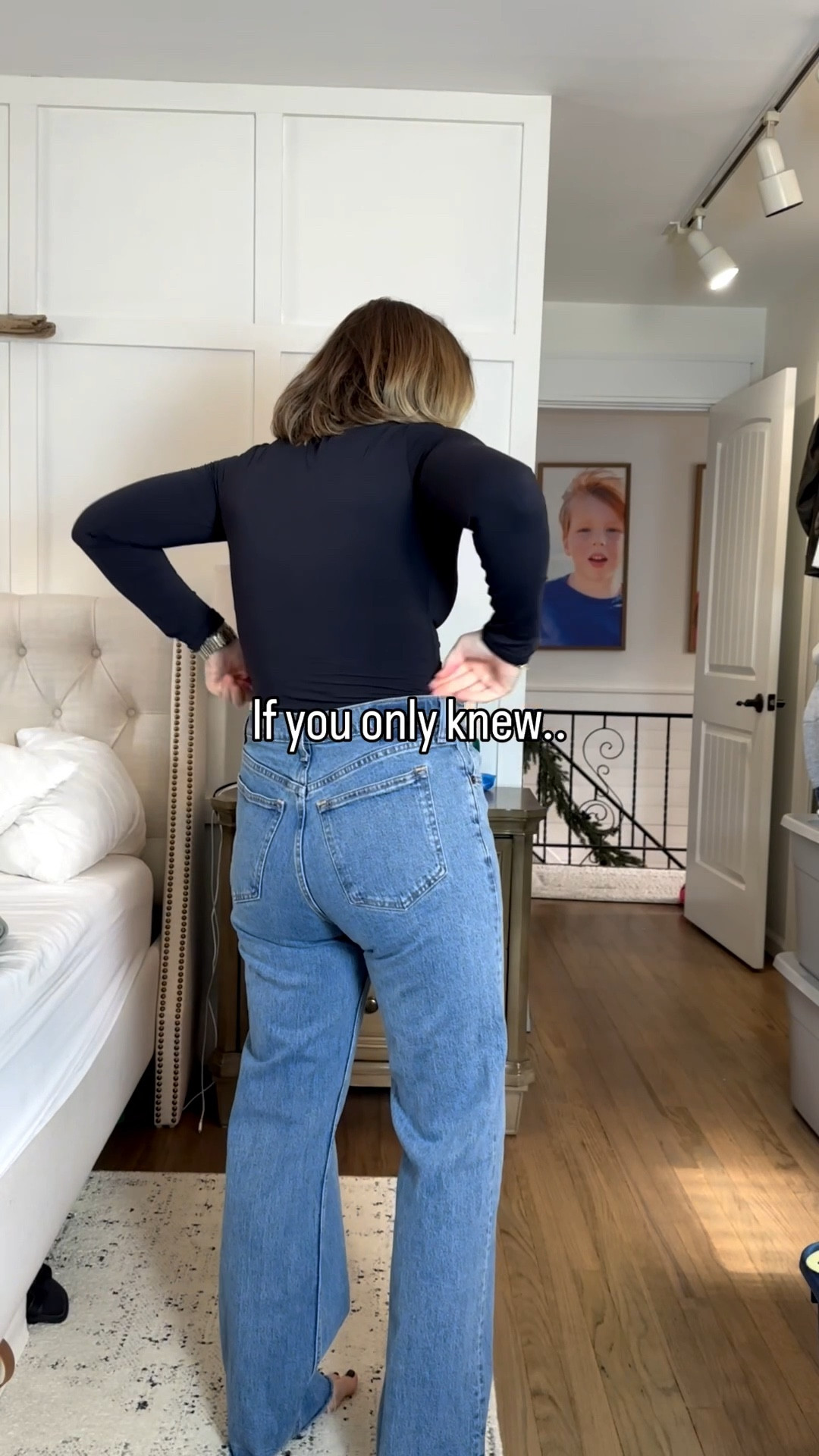 I loved this outfit. So chic classic and comfy!!! Small coatigan, medium long sleeve top and tts 29 REGULAR jeans. I cuffed them myself. 8 loafers. Tts and comfy straight out the box!! Size up if you want to wear socks that may be thicker  

#LTKOver40 #LTKootd #LTKgrwm