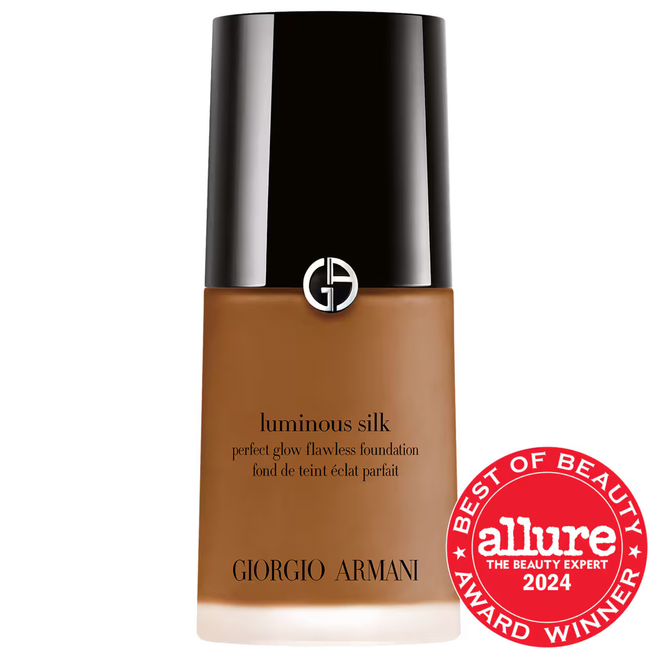 Armani Beauty Luminous Silk Natural Glow Foundation 11.75 1 oz/ 30 mL | Sephora (US)