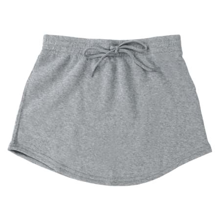 Fleece Drawstring Mini Skirt | Five Below