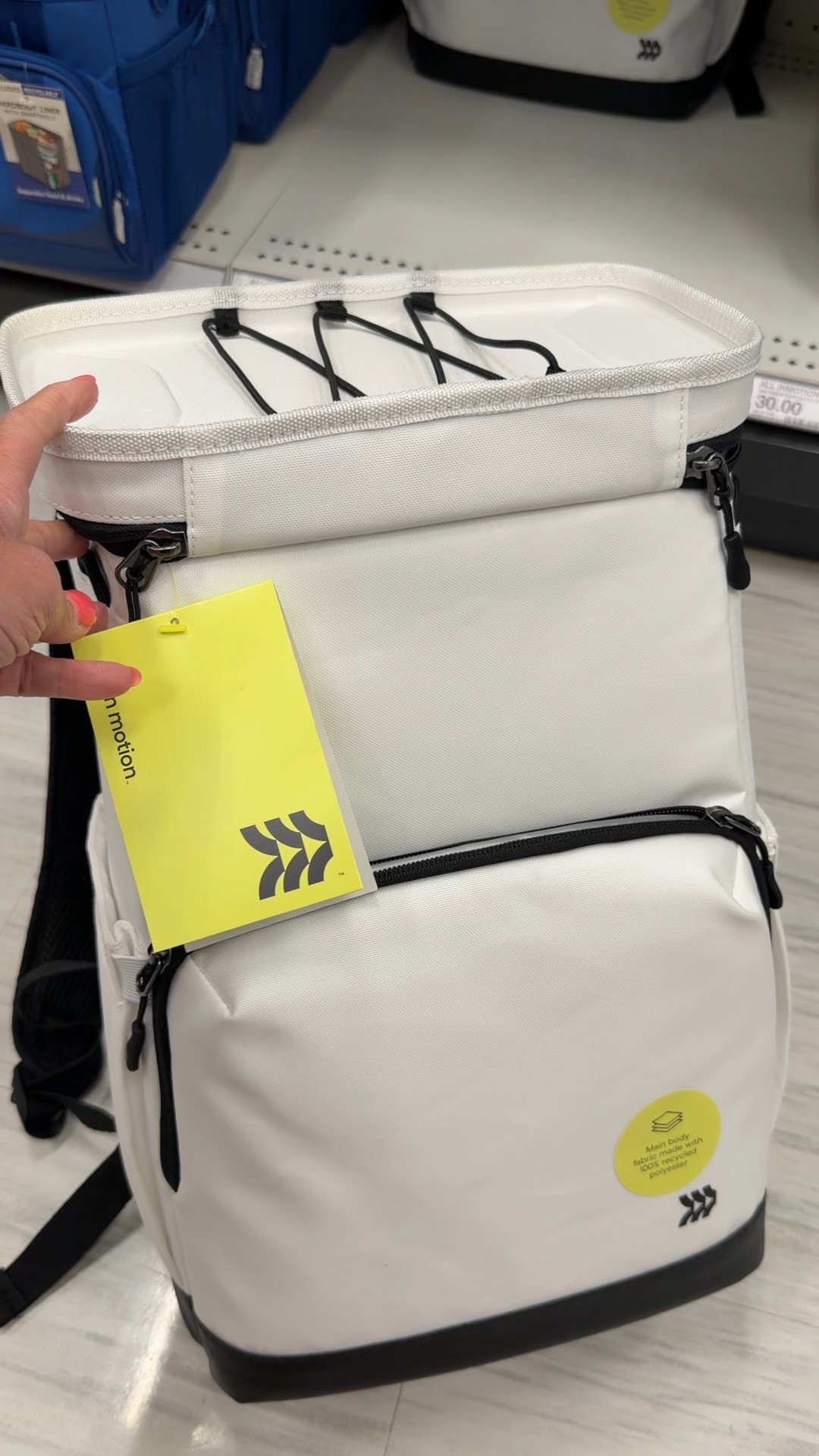 It’s finally online!! $30 backpack cooler!! 👌🏻

#LTKHome #LTKTravel #LTKSeasonal
