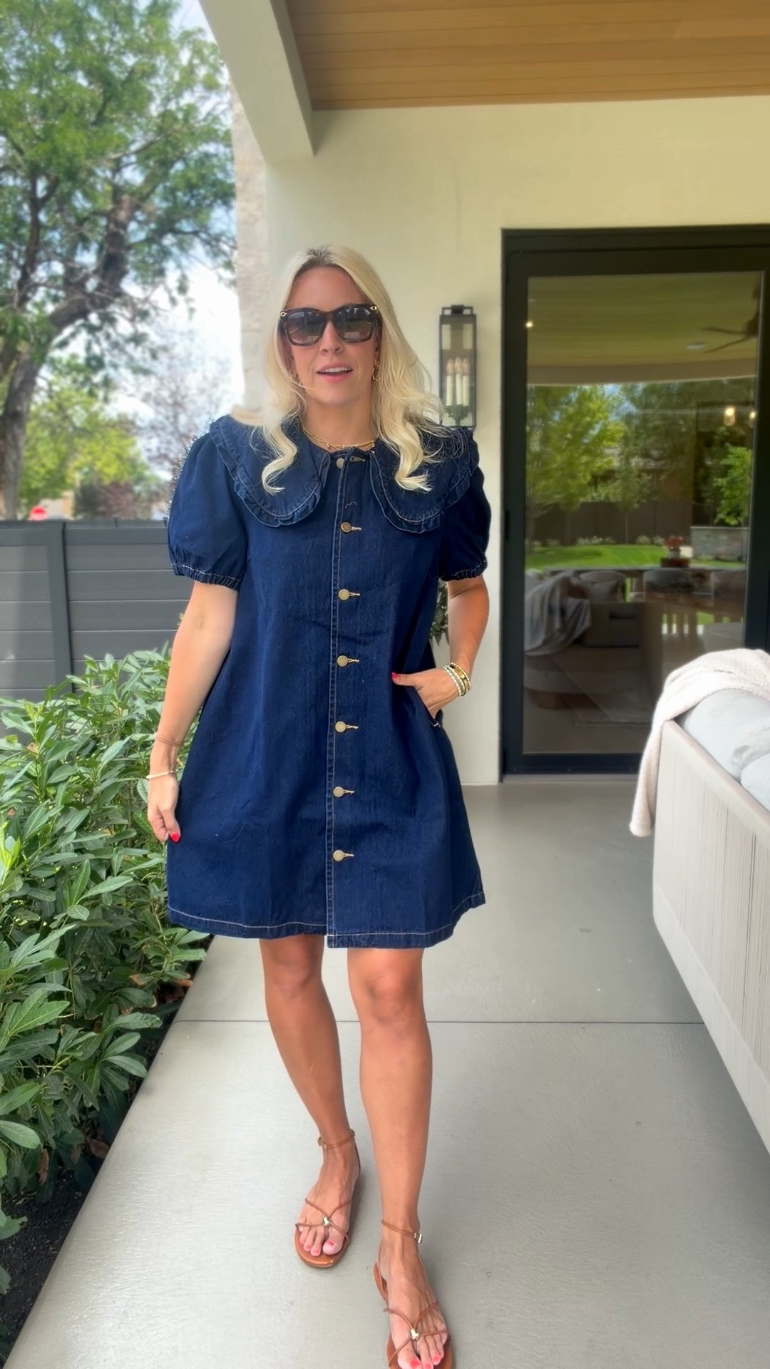 Similar dress but in denim!!

#LTKootd #LTKgrwm #LTKmomlife