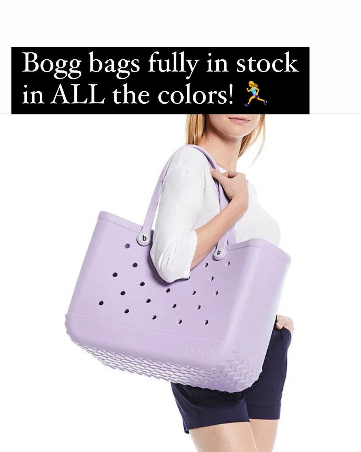Bogg Bag - What every little girl wants this year 💕 #Repost