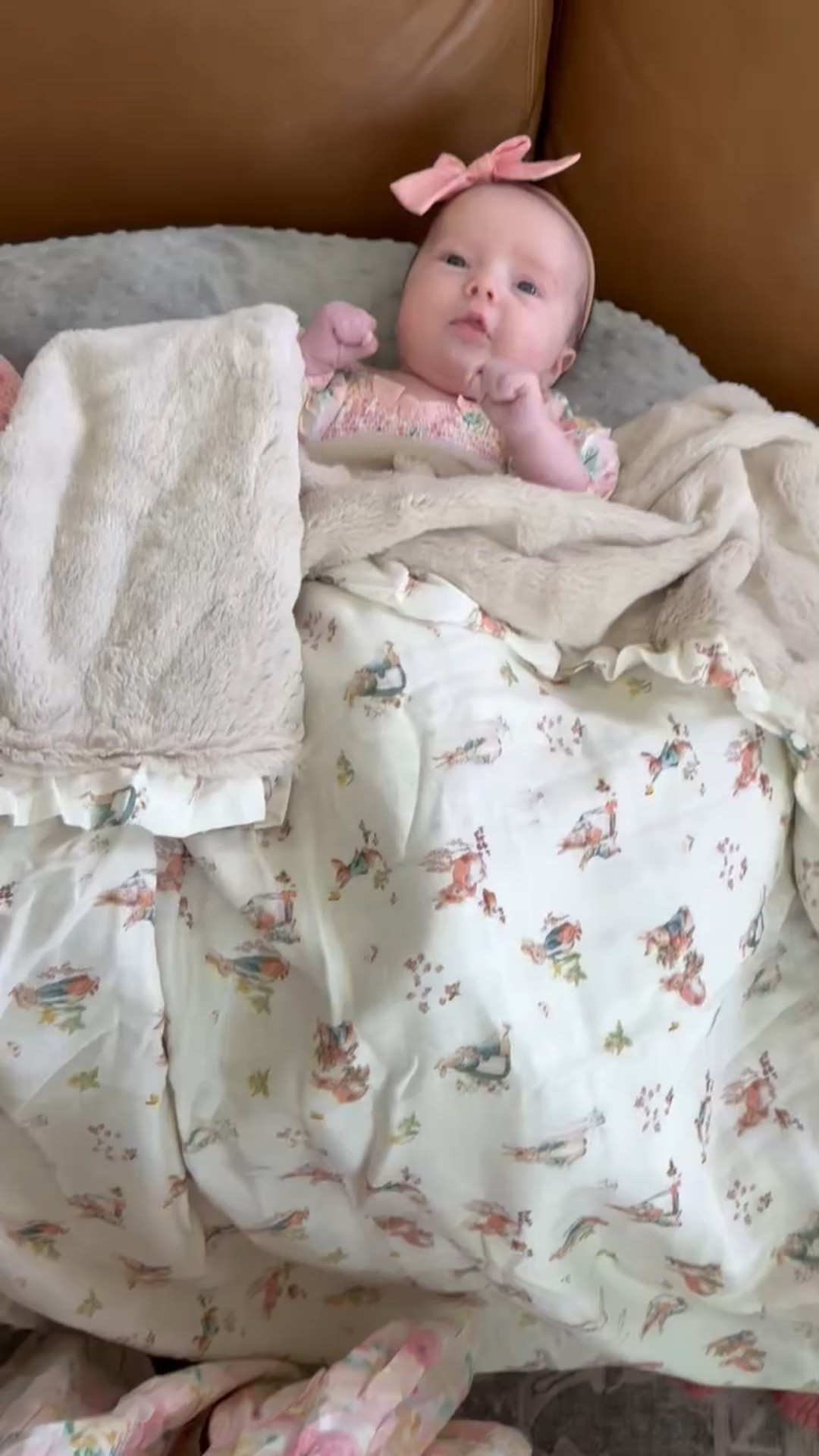 These blankets are fantastic!! They’re SO soft and come in the cutest prints. This one we got for the girls isn’t available anymore but linking to some other ones we own and LOVE! 

#LTKBaby #LTKWatchNow #LTKKids