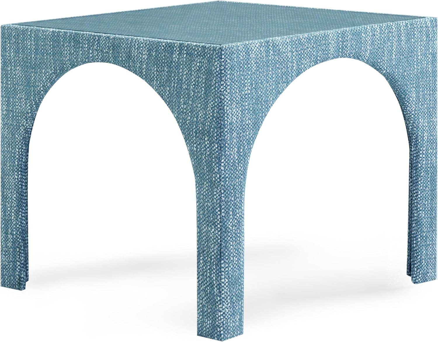 Tov Furniture Tomlin Teal Gaming Table | Amazon (US)